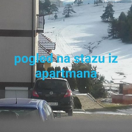 Apartman Gogi Hotel Zlatibor Buitenkant foto