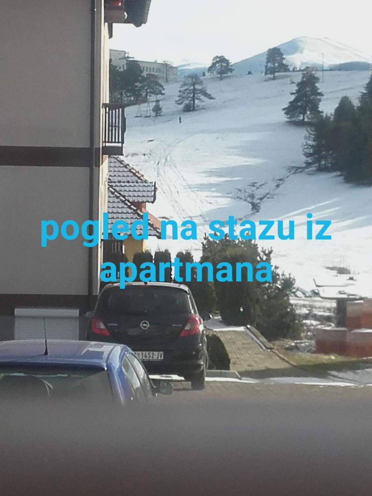 Apartman Gogi Hotel Zlatibor Buitenkant foto