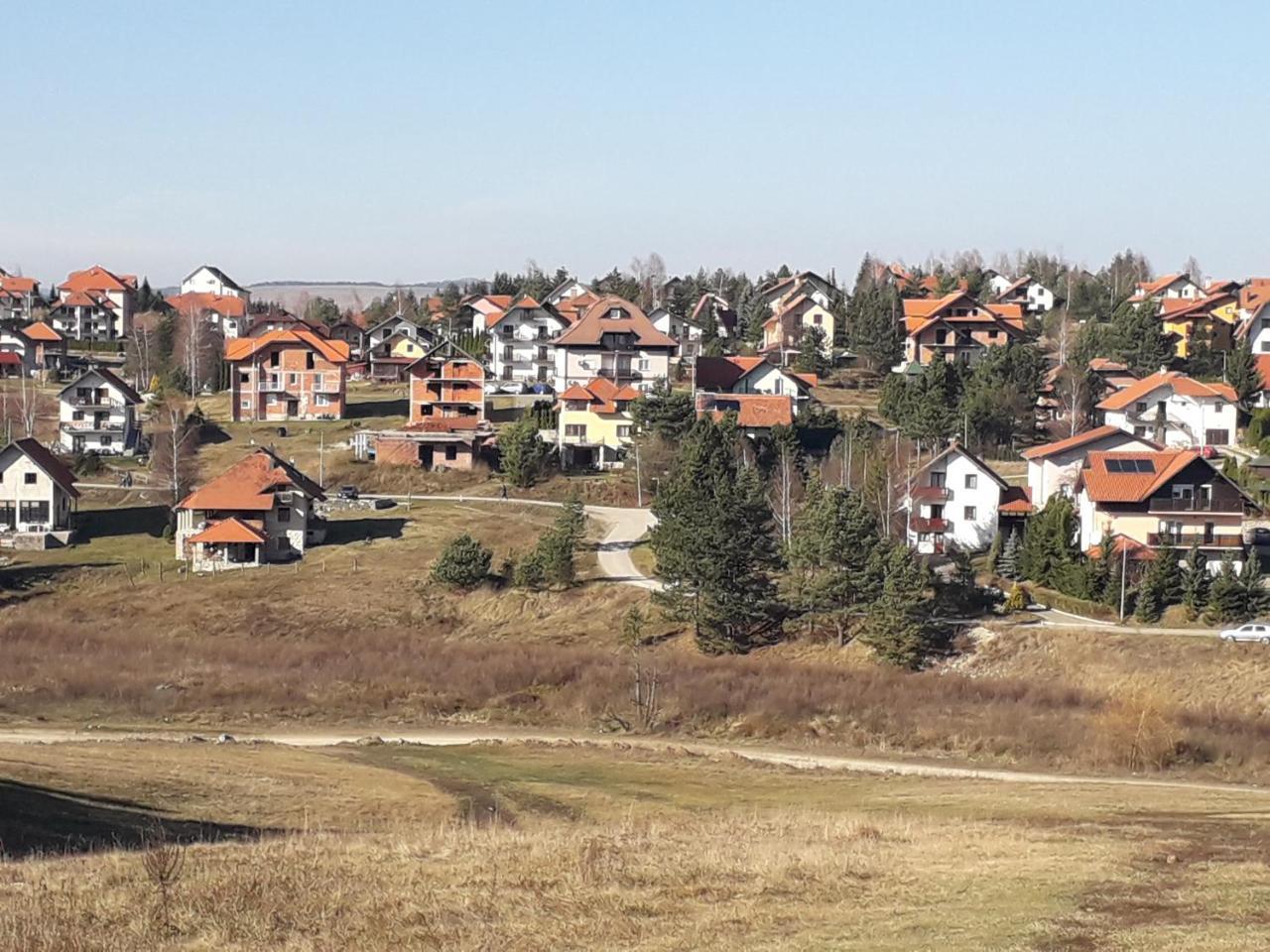 Apartman Gogi Hotel Zlatibor Buitenkant foto