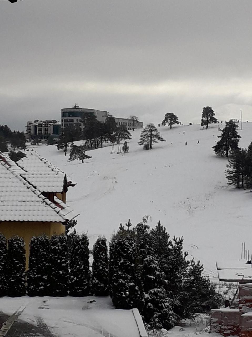 Apartman Gogi Hotel Zlatibor Buitenkant foto